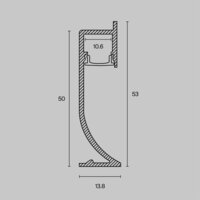 Maytoni Led Strip ALM-5314-S-2M Image #4