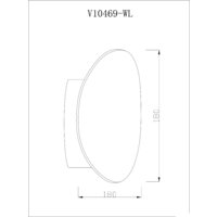 Moderli Parma V10469-WL Image #4