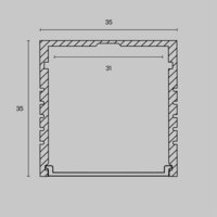 Maytoni Led Strip ALM-3535A-S-2M Image #5
