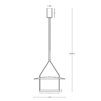 Maytoni Ambience MOD280PL-L30B3K Image #7