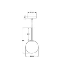 Maytoni Basic form MOD321PL-01B1 Image #4