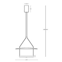 Maytoni Ambience MOD280PL-L23B3K Image #7