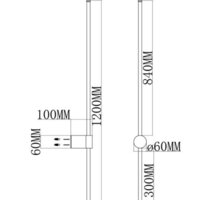 Moderli Ricco V5004-WL Image #3