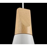 Maytoni Pendant Bicones P359-PL-140-W Image #4