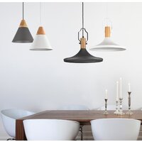 Maytoni Pendant Bicones P359-PL-140-W Image #6