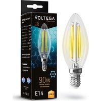 Voltega Crystal Graphene Candle 9W 2700K E14