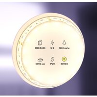 Maytoni Led strip 12В 5050 14.4Вт/м 3000К IP20 10128 Image #5