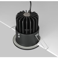 Maytoni Zoom DL034-L12W4K-B Image #5