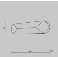 Maytoni Motion MOD276WL-L8W3K Image #6