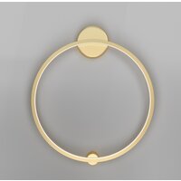 Maytoni Halo MOD005WL-L35BSK Image #3