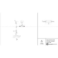 Maytoni Slim DL027-2-01W Image #2