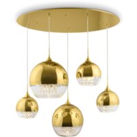 Maytoni Fermi P140-PL-170-5-G Image #1