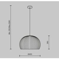 Maytoni Roots MOD195PL-01W1 Image #4