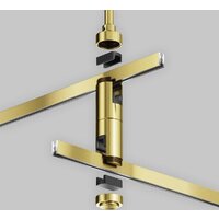 Maytoni Technical Accessories for tracks Flarity TRA156C-D1-BS Image #3