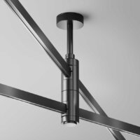 Maytoni Technical Accessories for tracks Flarity TRA156C-D1-BS