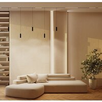 Maytoni Exility Focus LED TR041-2-12W3K-B Image #3