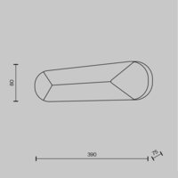 Maytoni Motion MOD276WL-L8B3K Image #6