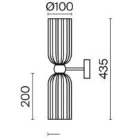 Maytoni Antic MOD302WL-02GR Image #4