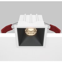 Maytoni Alfa LED DL043-01-10W4K-SQ-WB Image #2