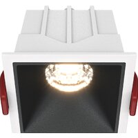 Maytoni Alfa LED DL043-01-10W4K-SQ-WB Image #1