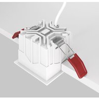 Maytoni Alfa LED DL043-01-10W4K-SQ-WB Image #3