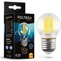 Voltega Crystal Graphene Globe 9W 2700K E27