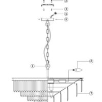 Maytoni Revero MOD085PL-12BS Image #7