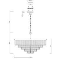 Maytoni Revero MOD085PL-12BS Image #6