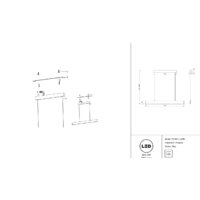 Maytoni Step P010PL-L23B Image #2