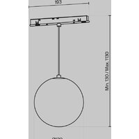Technical Luna TR039-2-5W3K Image #6