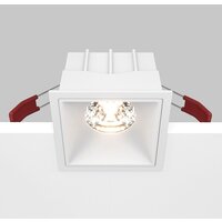 Maytoni Alfa LED DL043-01-15W3K-D-SQ-W Image #2