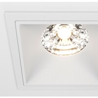 Maytoni Alfa LED DL043-01-15W3K-D-SQ-W Image #5