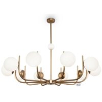 Maytoni Rendez-Vous MOD109PL-10BS Image #1