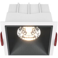 Maytoni Alfa LED DL043-01-15W3K-D-SQ-WB Image #1