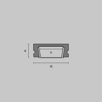 Maytoni Led Strip ALM001S-2M Image #5