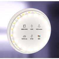 Maytoni Led strip 24В 5050+5050 14.4Вт/м IP20 20043 Image #4
