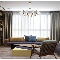 Maytoni Rendez-Vous MOD109PL-08BS Image #7