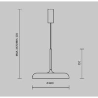 Maytoni Gerhard MOD189PL-L18W3K1 Image #4