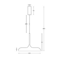 Maytoni Gerhard MOD189PL-L18W3K1 Image #7