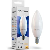 Voltega Simple Candle 10W 3000K E14