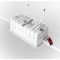 Technical Alfa LED DL043-02-15W3K-SQ-W Image #4