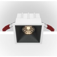Maytoni Alfa LED DL043-01-15W3K-SQ-WB Image #3