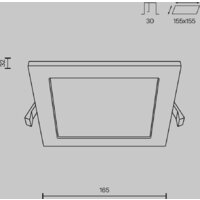 Technical Stockton DL020-6-L12W Image #6