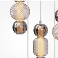 Maytoni Drop MOD273PL-L80CH3K Image #2