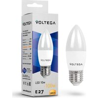 Voltega Simple Candle 10W 3000K E27