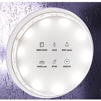 Maytoni Led strip 24В 5050 7.2Вт/м 6000К IP65 10165 Image #5