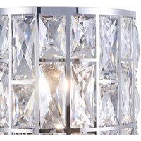 Maytoni Erna MOD184-WL-02-CH Image #4