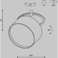 Technical Onda DL024-12W-DTW-W Image #10