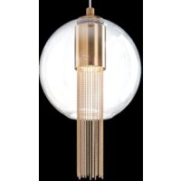 Maytoni Flusso P095PL-01BZ Image #3