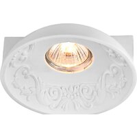 Maytoni Gyps Classic DL278-1-01-W